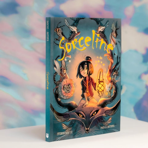 SORCELINE BOOK 1 - DOUYE. SYLVIA; ANTISTA. PAOLA